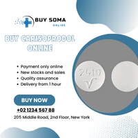 Buy Carisoprodol Online | Nationwide free shipping