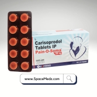 Buy Pain O Soma Online | Carisoprodol | SpaceMedz