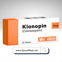 Buy Klonopin Online | Clonazepam | SpaceMedz